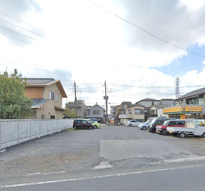 竹ノ谷駐車場の外観・駐車場イメージ1枚目