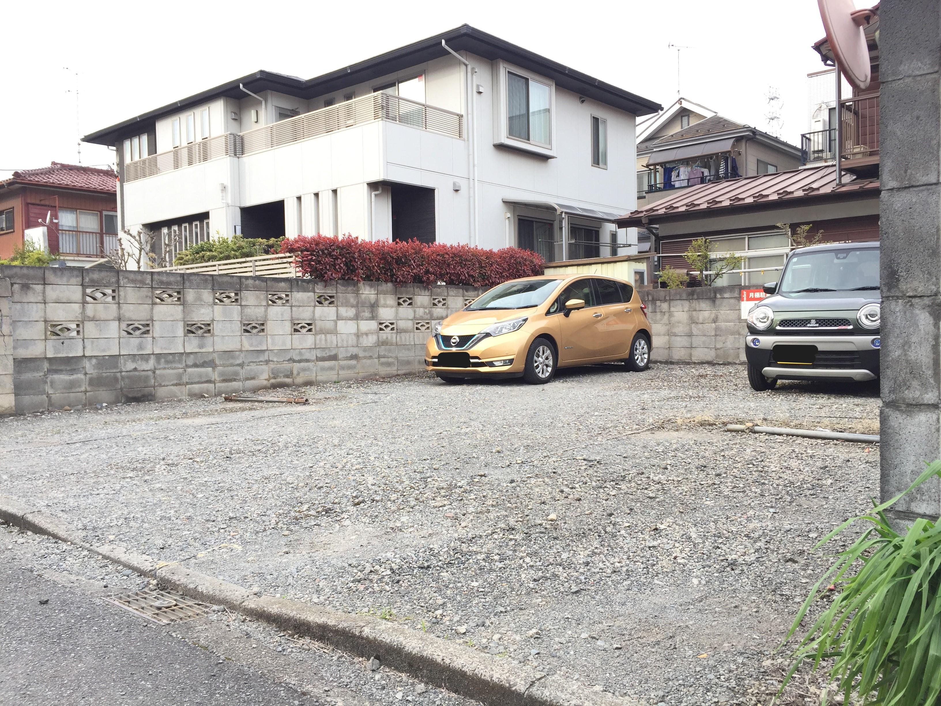 富士見駐車場の外観・駐車場イメージ2枚目