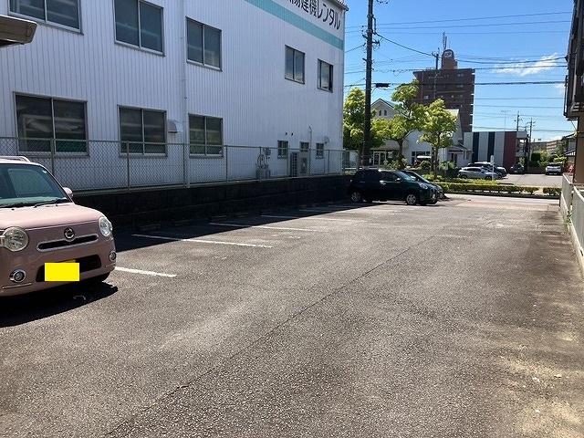 FKスカイピア緑ヶ丘駐車場の外観・駐車場イメージ2枚目