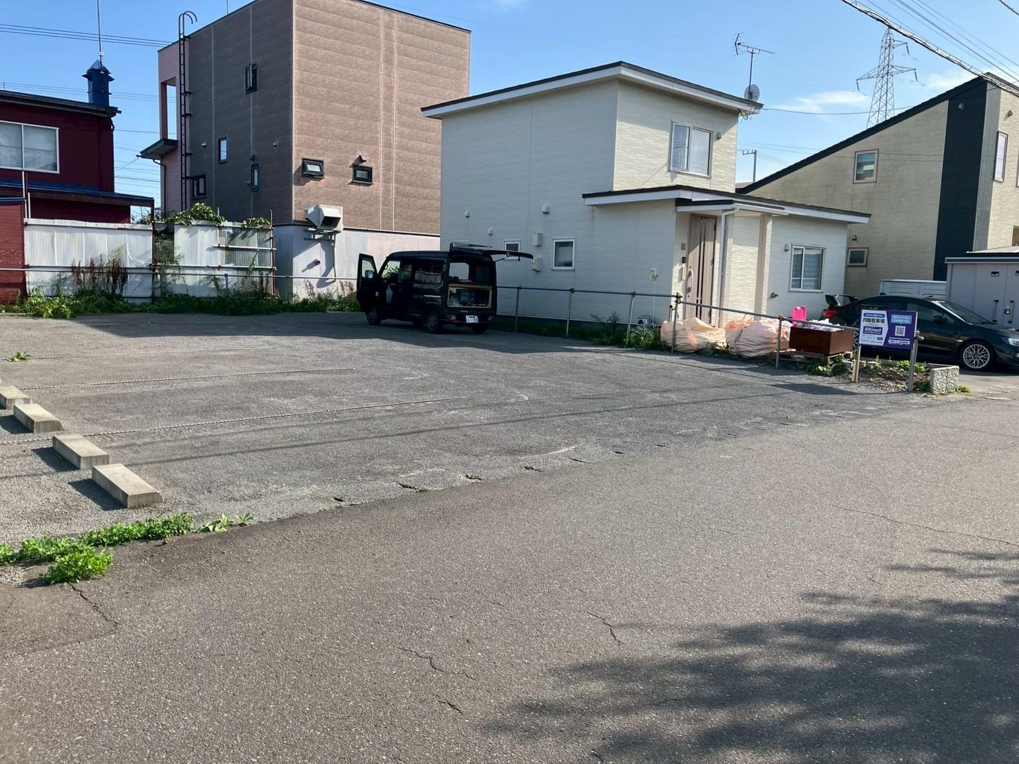 若草町2丁目　協材興業駐車場の外観・駐車場イメージ1枚目