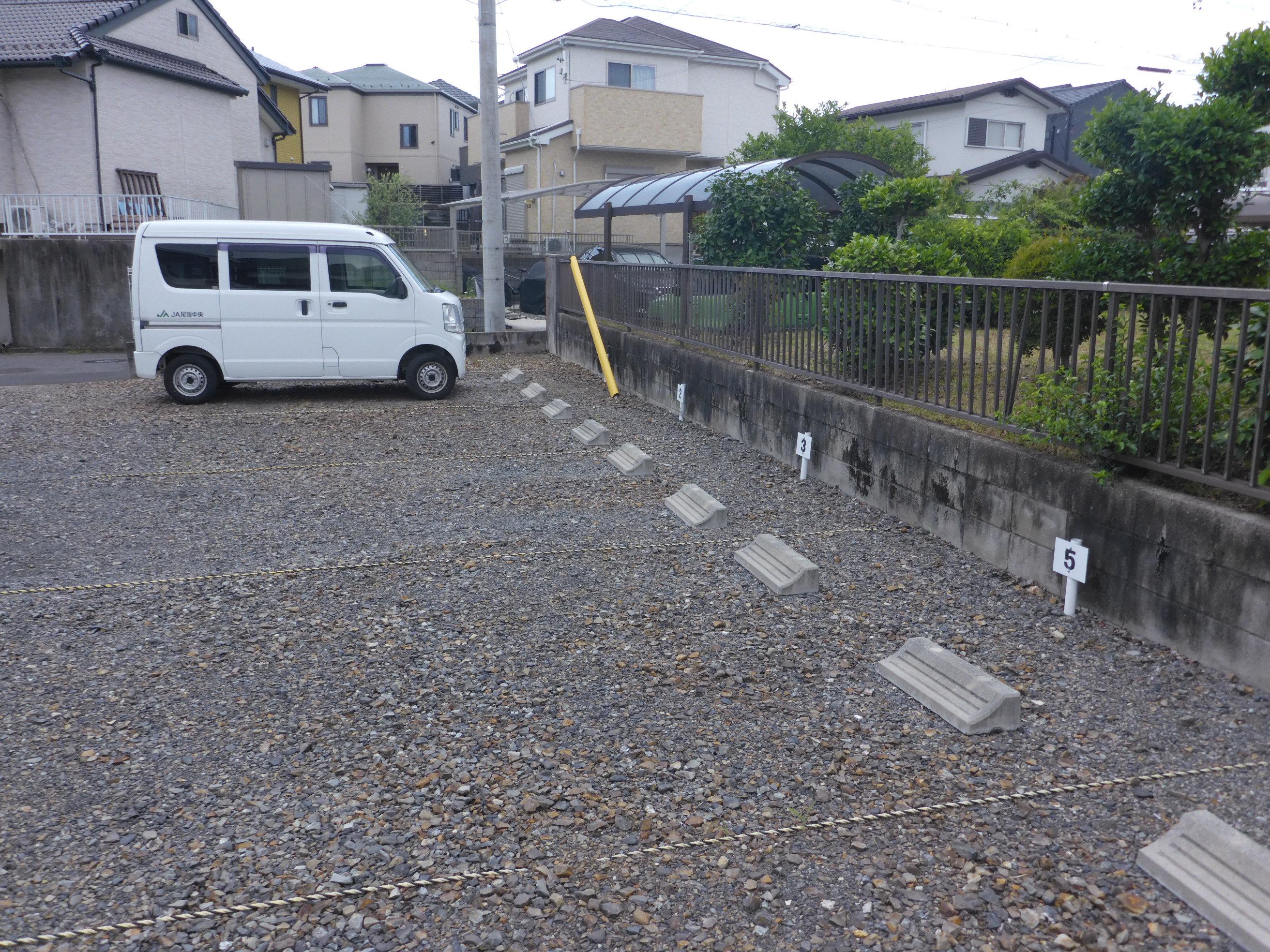 J-909の外観・駐車場イメージ3枚目