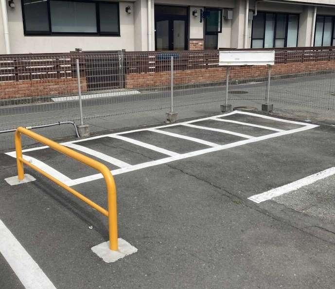 Dパーキング東中神駅南口PS第1の外観・駐車場イメージ1枚目