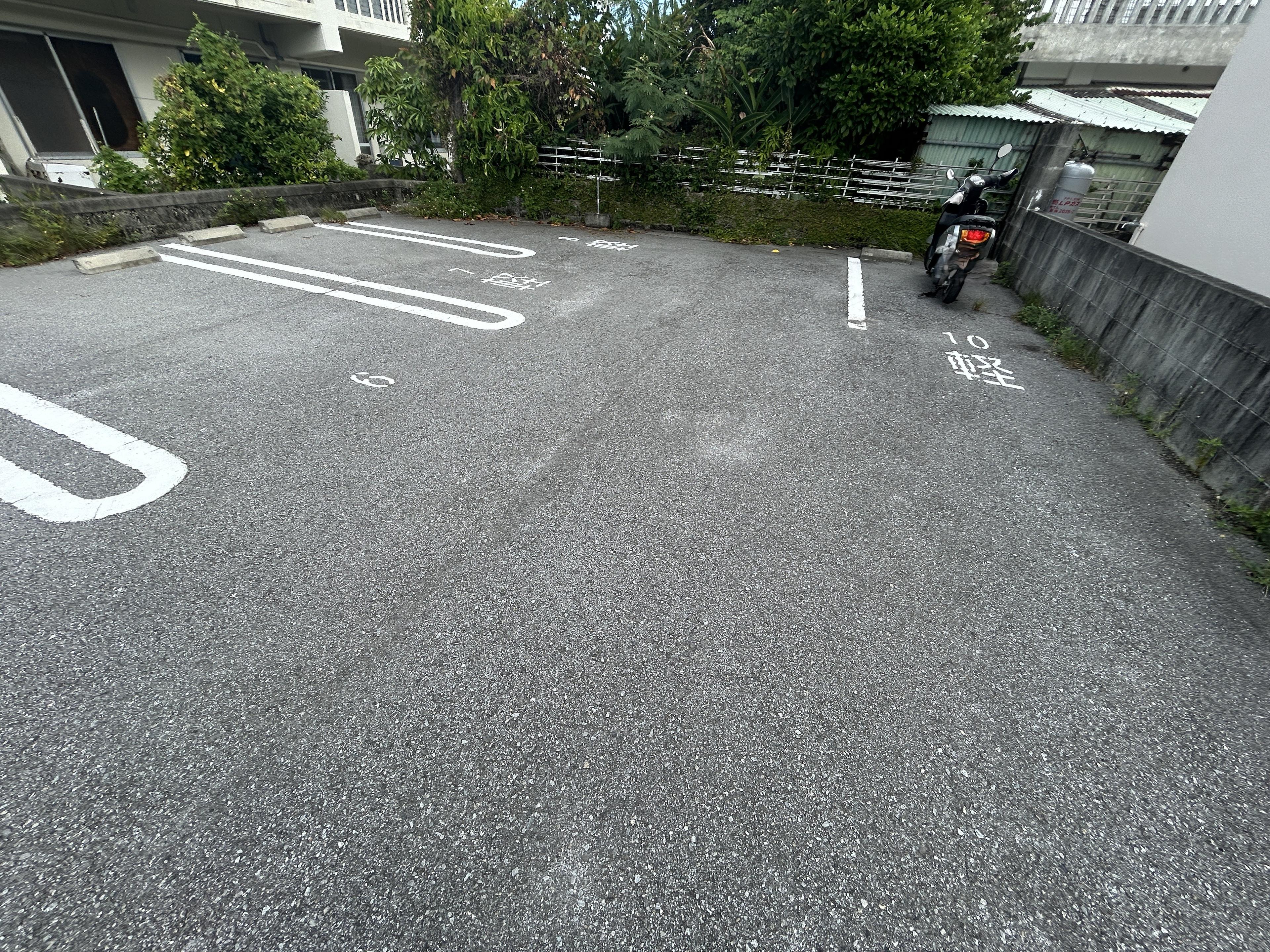 真玉橋第三パーキングの外観・駐車場イメージ3枚目