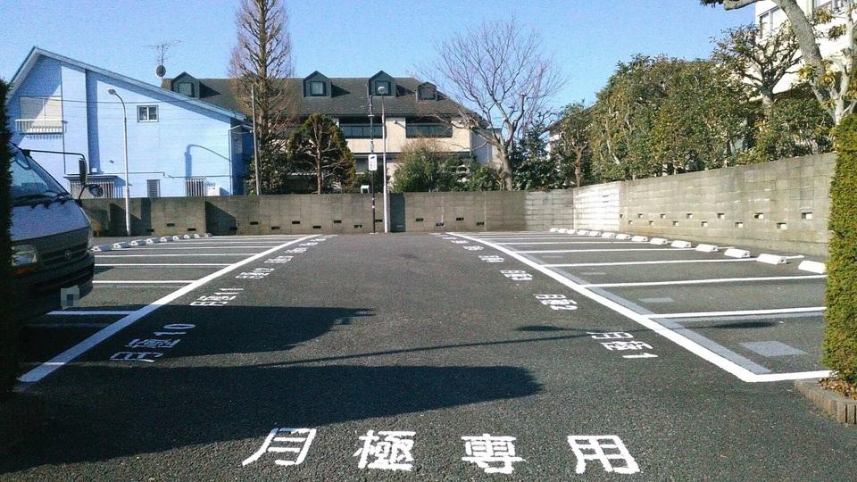 目黒南１丁目第２の外観・駐車場イメージ1枚目