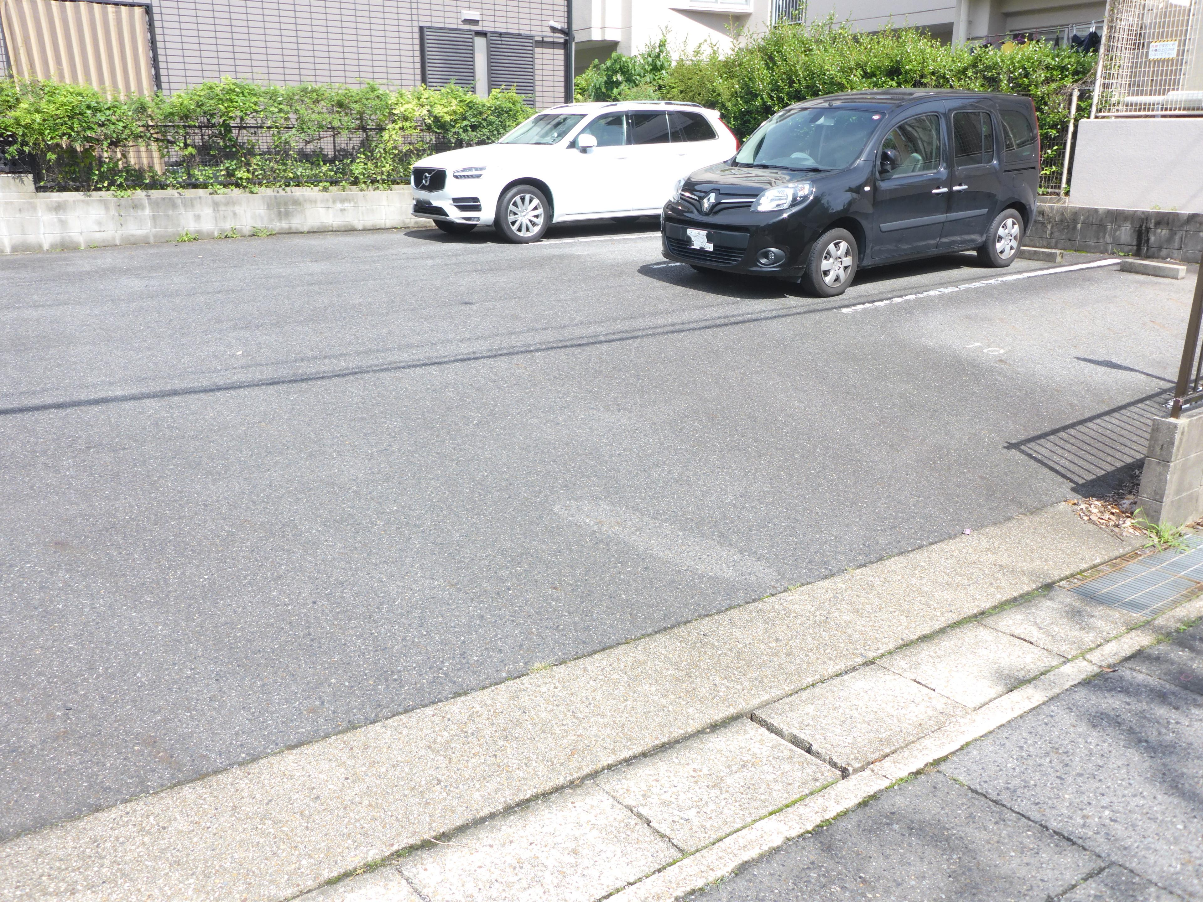 作田駐車場の外観・駐車場イメージ3枚目