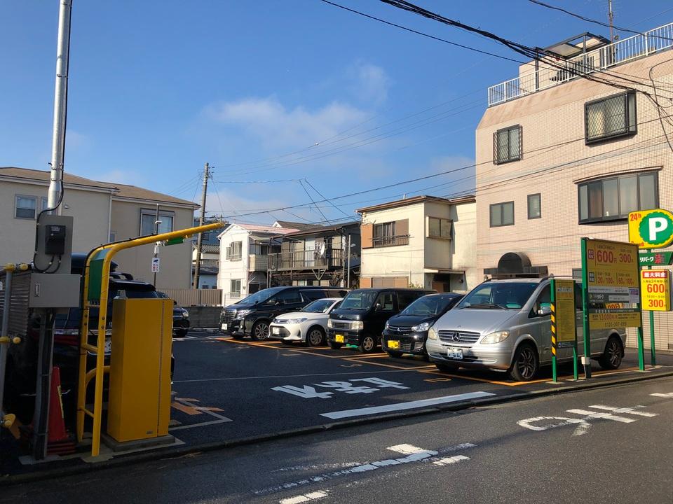 横須賀三春町１丁目第２の外観・駐車場イメージ1枚目