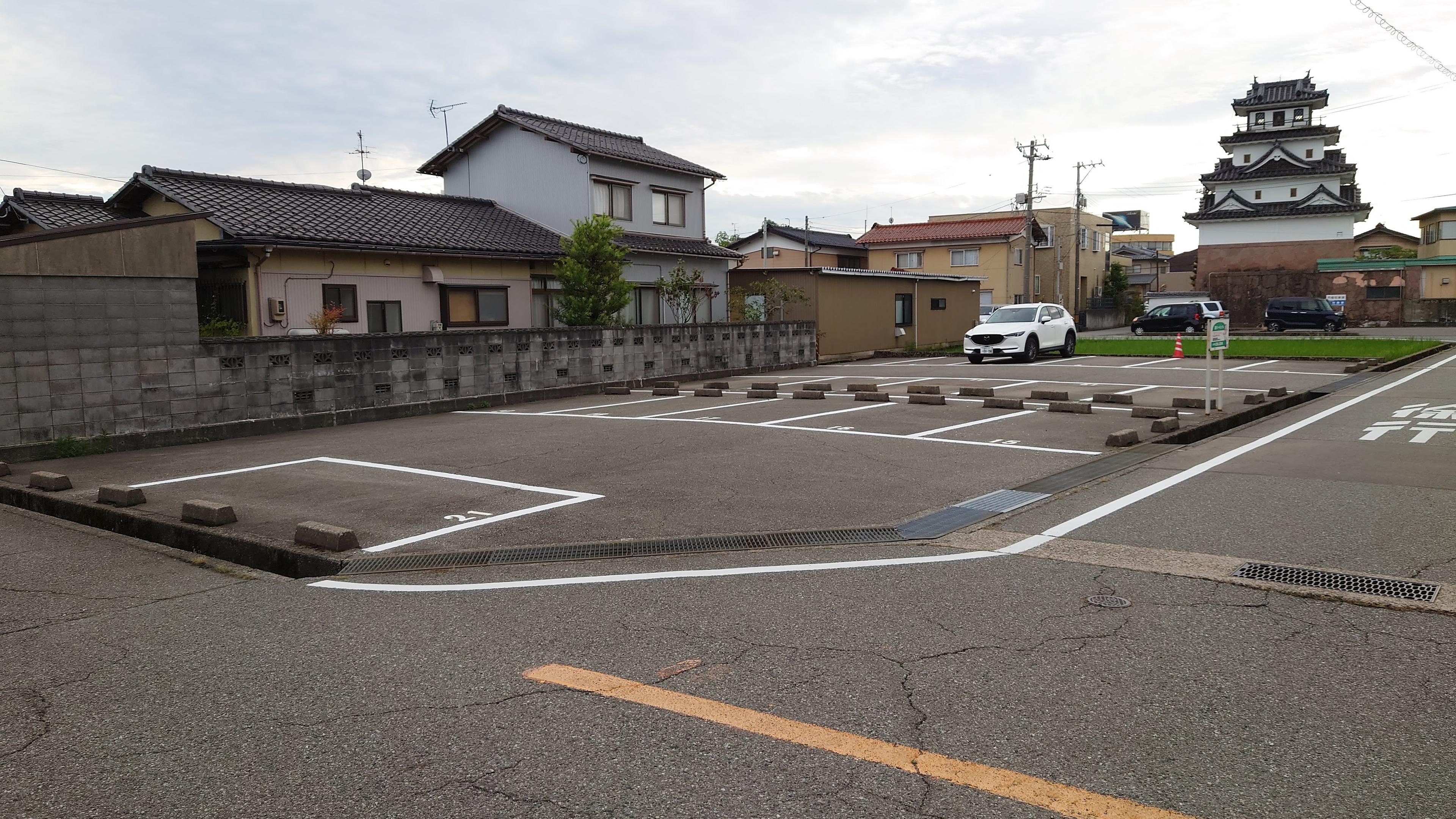 堀内駐車場Ⅳの外観・駐車場イメージ1枚目