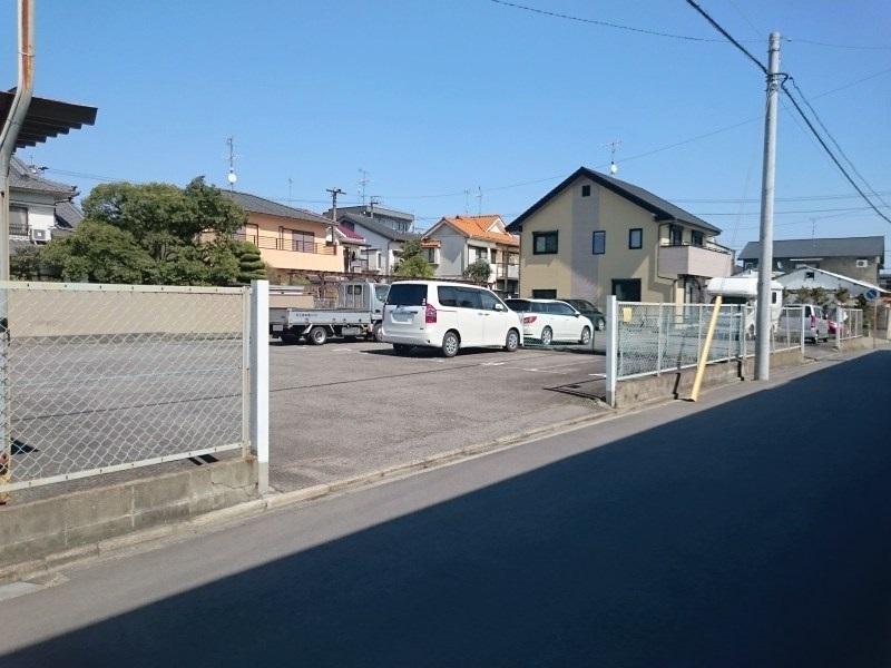 FK二女子町2丁目駐車場の外観・駐車場イメージ1枚目