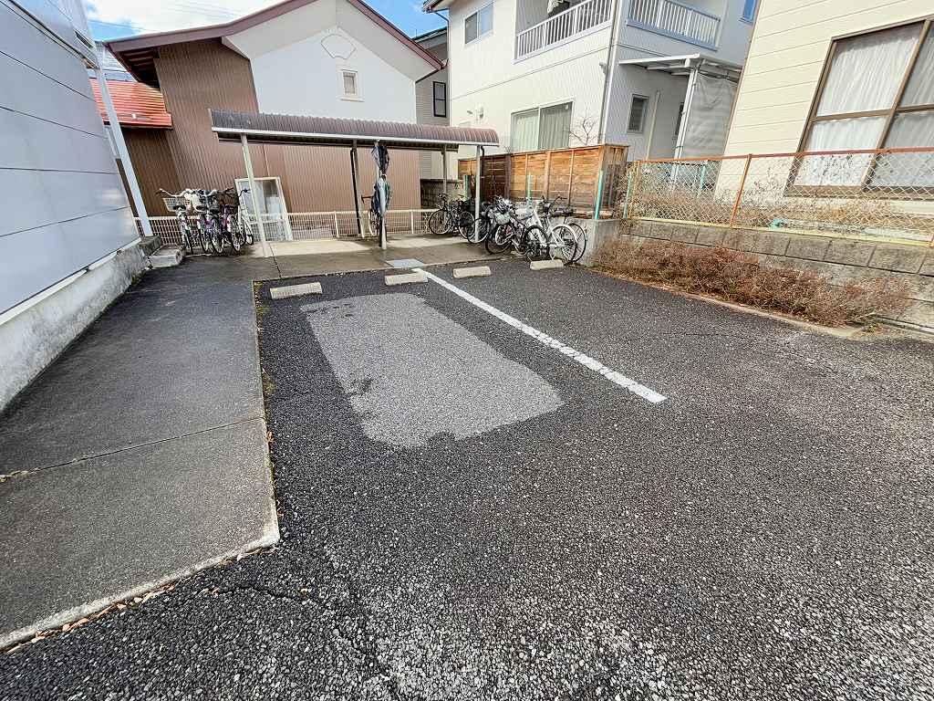 ＳＡＫＵＲＡ(23306)の外観・駐車場イメージ2枚目