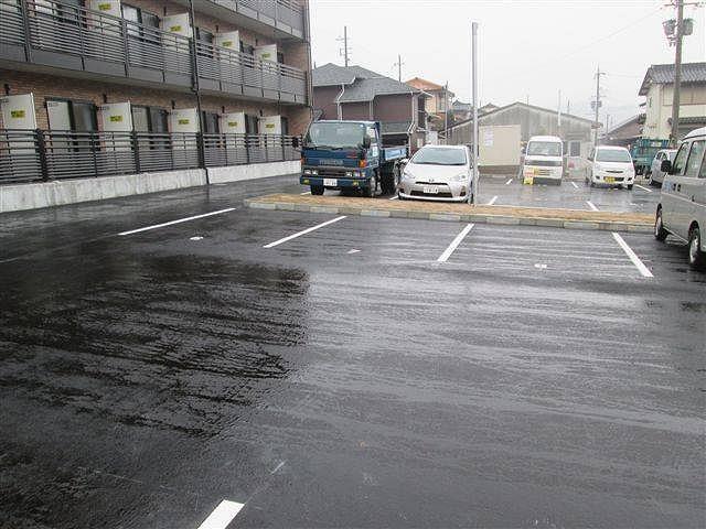 シエル(54233)の外観・駐車場イメージ1枚目