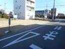 NST増田の駐車場