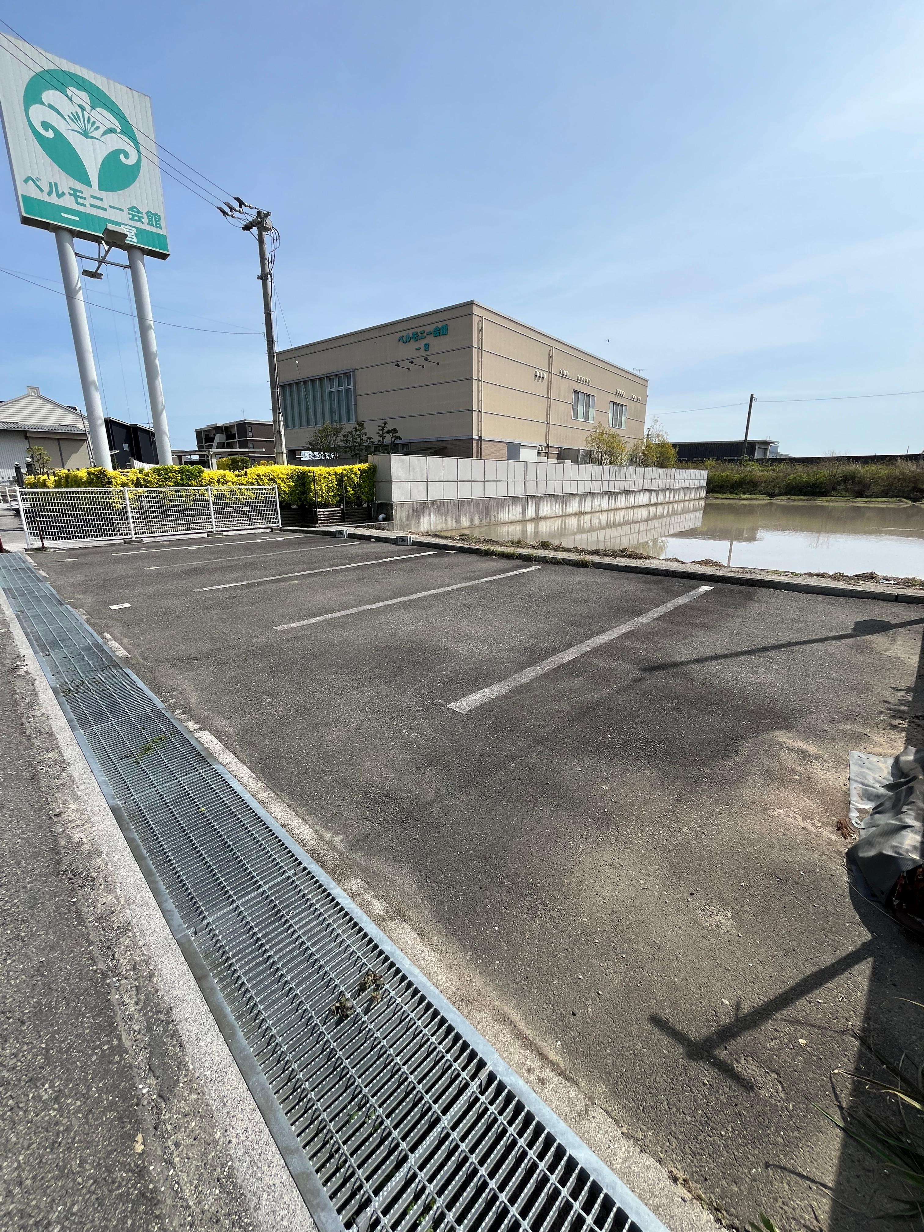 一宮東町駅前パーキングの外観・駐車場イメージ2枚目