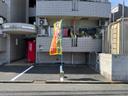ピロ小倉の駐車場