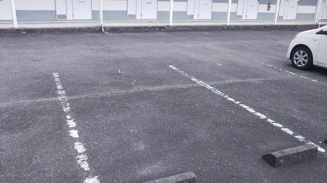 希Ⅱ(17003)の外観・駐車場イメージ1枚目