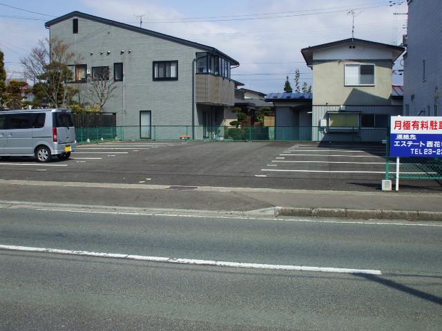 若葉町2丁目駐車場の外観・駐車場イメージ1枚目