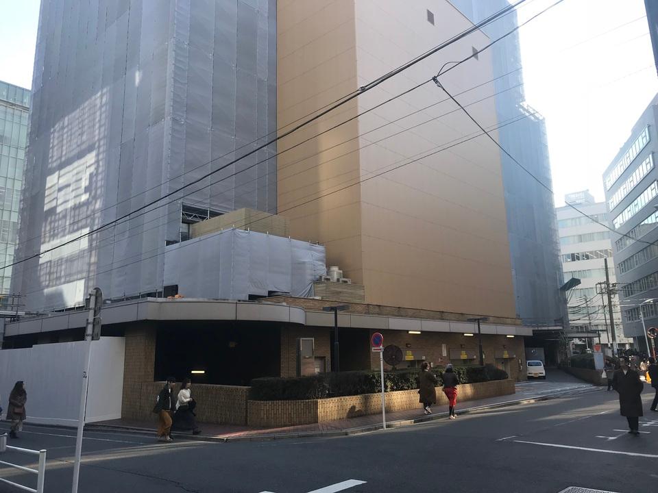 住生日本橋小網町ビルの外観・駐車場イメージ1枚目