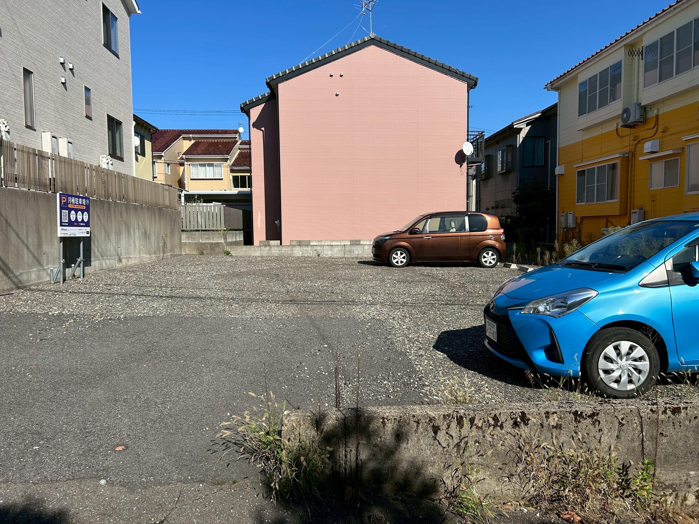 79.平野月極駐車場の外観・駐車場イメージ2枚目