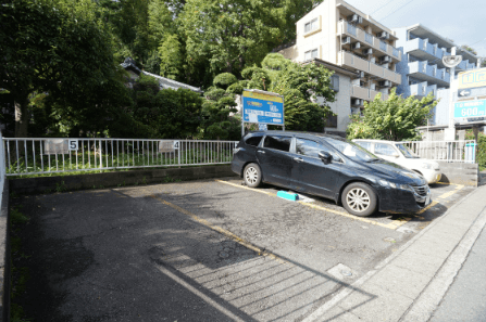 【951】YSパーキングⅢの外観・駐車場イメージ3枚目