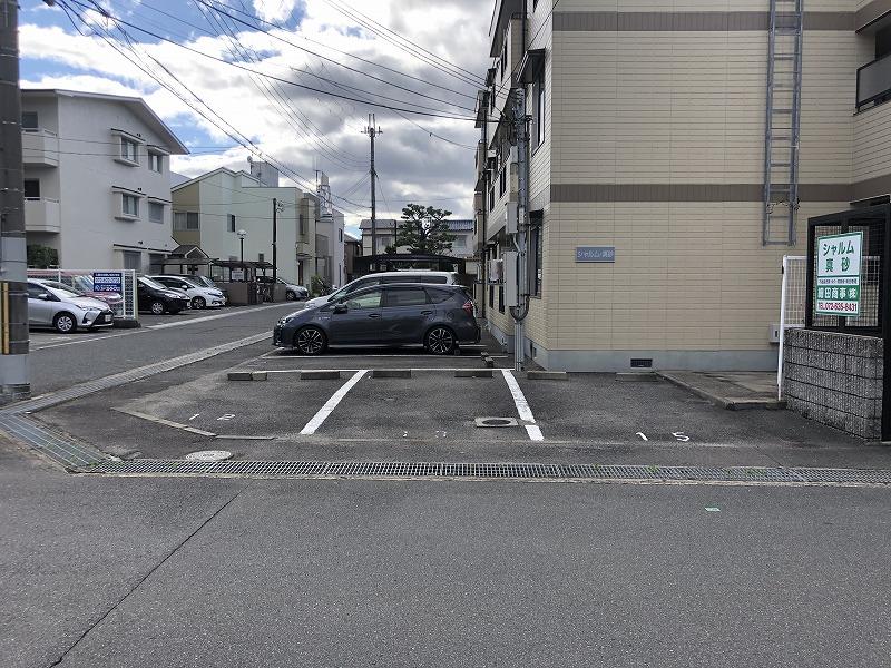 シャルム真砂モータープールの外観・駐車場イメージ3枚目