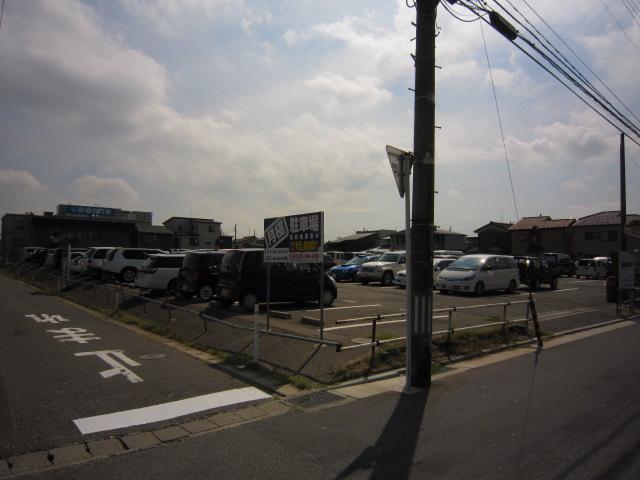 上近江駐車場の外観・駐車場イメージ1枚目