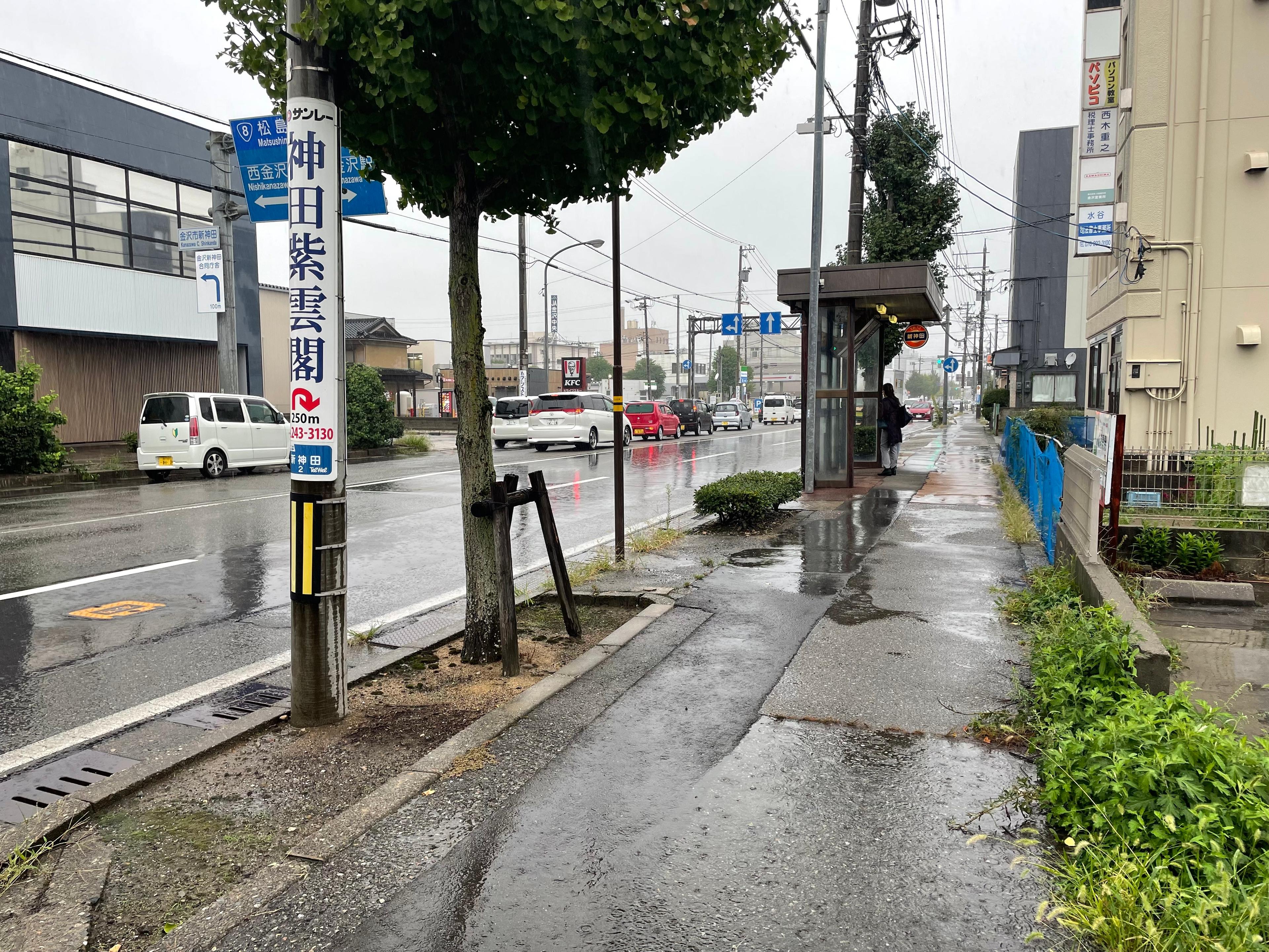 村野駐車場の外観・駐車場イメージ3枚目