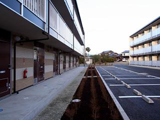 アトラス折立Ⅱ(30533)の外観・駐車場イメージ2枚目