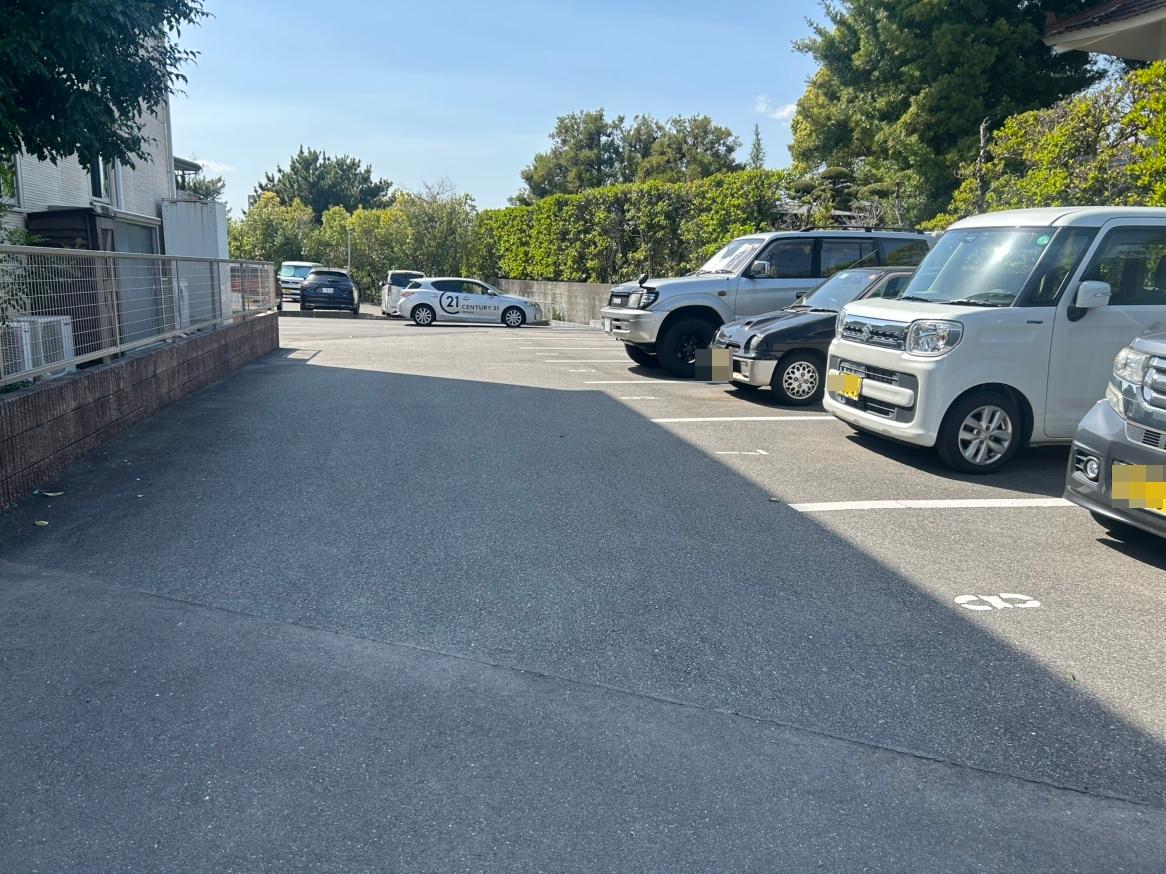 センター駐車場（寺町）の外観・駐車場イメージ2枚目