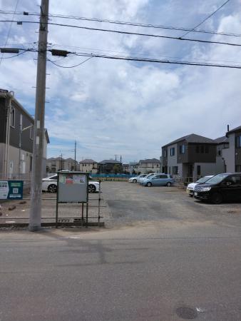 杉第三駐車場の外観・駐車場イメージ1枚目