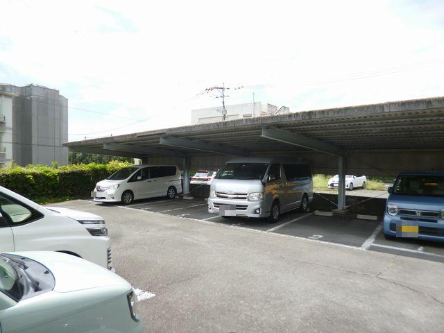 永嶋駐車場の外観・駐車場イメージ2枚目