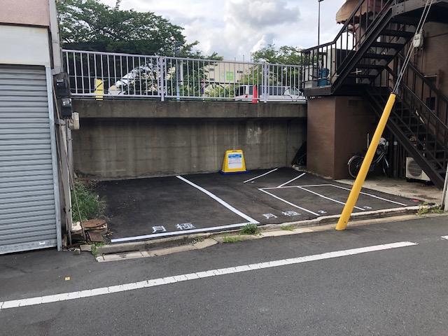 東向島1丁目　駐車場の外観・駐車場イメージ1枚目