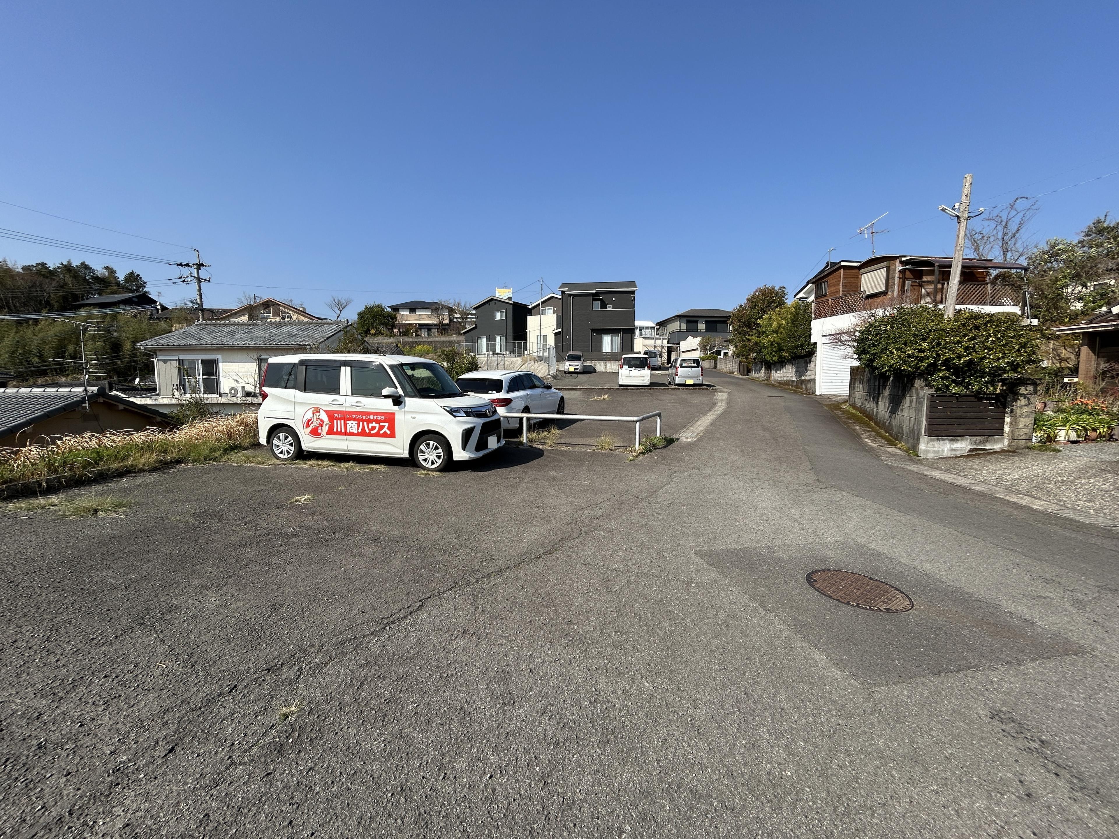 西伊敷駐車場の外観・駐車場イメージ1枚目