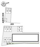 栄(45074)の駐車場