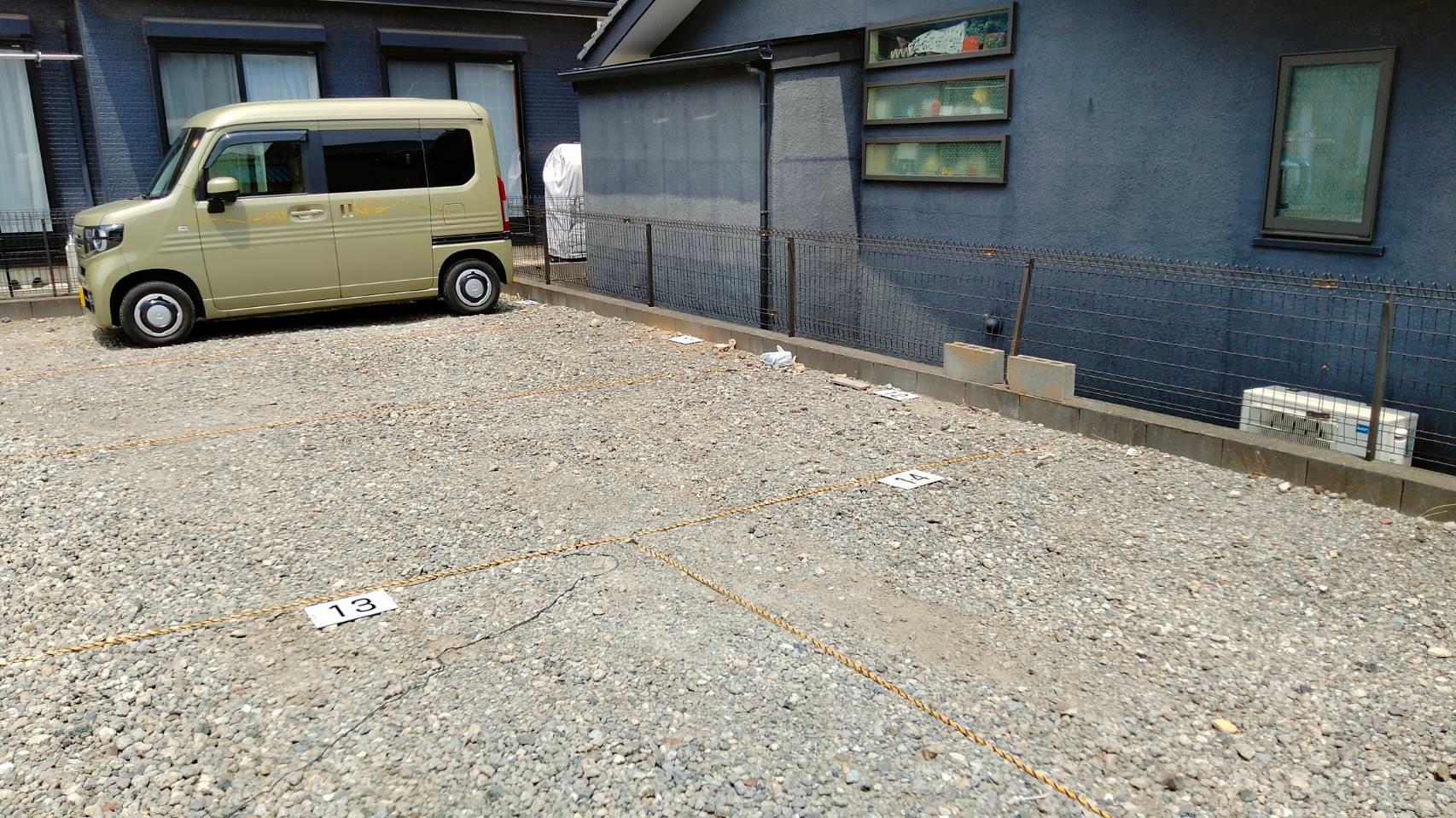 鈴木一男駐車場の外観・駐車場イメージ3枚目
