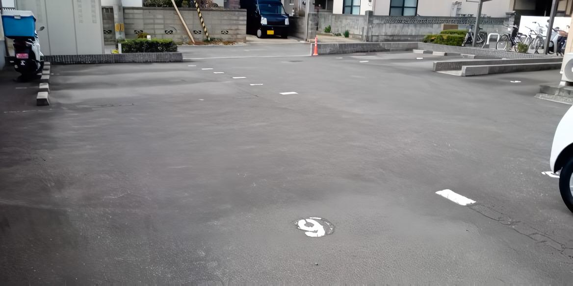 クレール(21537)の外観・駐車場イメージ1枚目