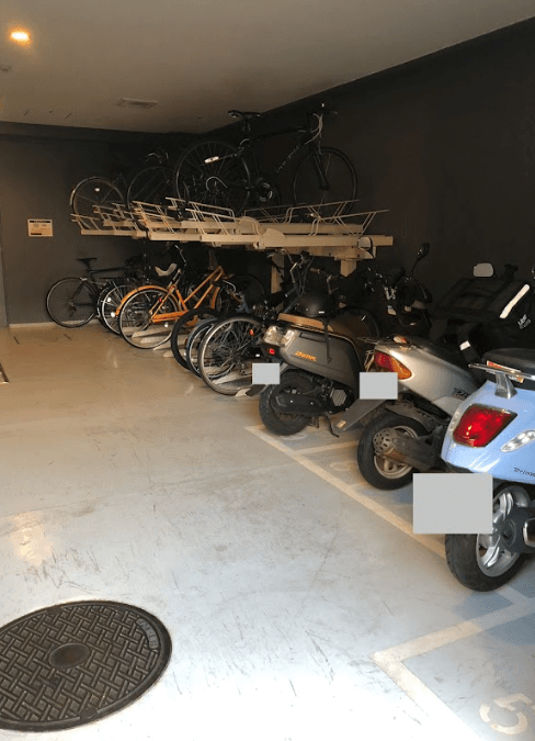 FKグランカーサ曳舟（原付）の外観・駐車場イメージ3枚目