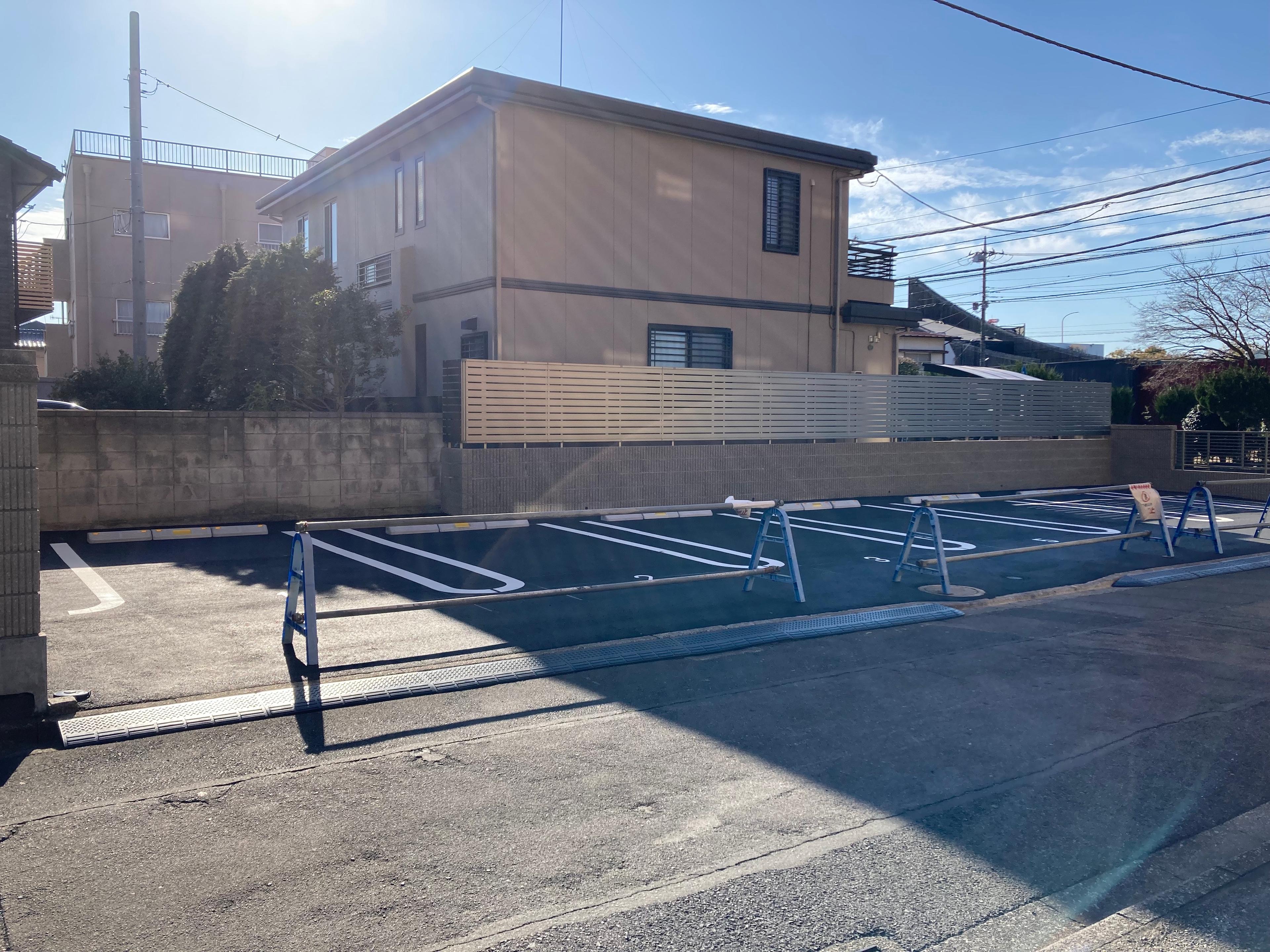 永楽町パーキングの外観・駐車場イメージ2枚目