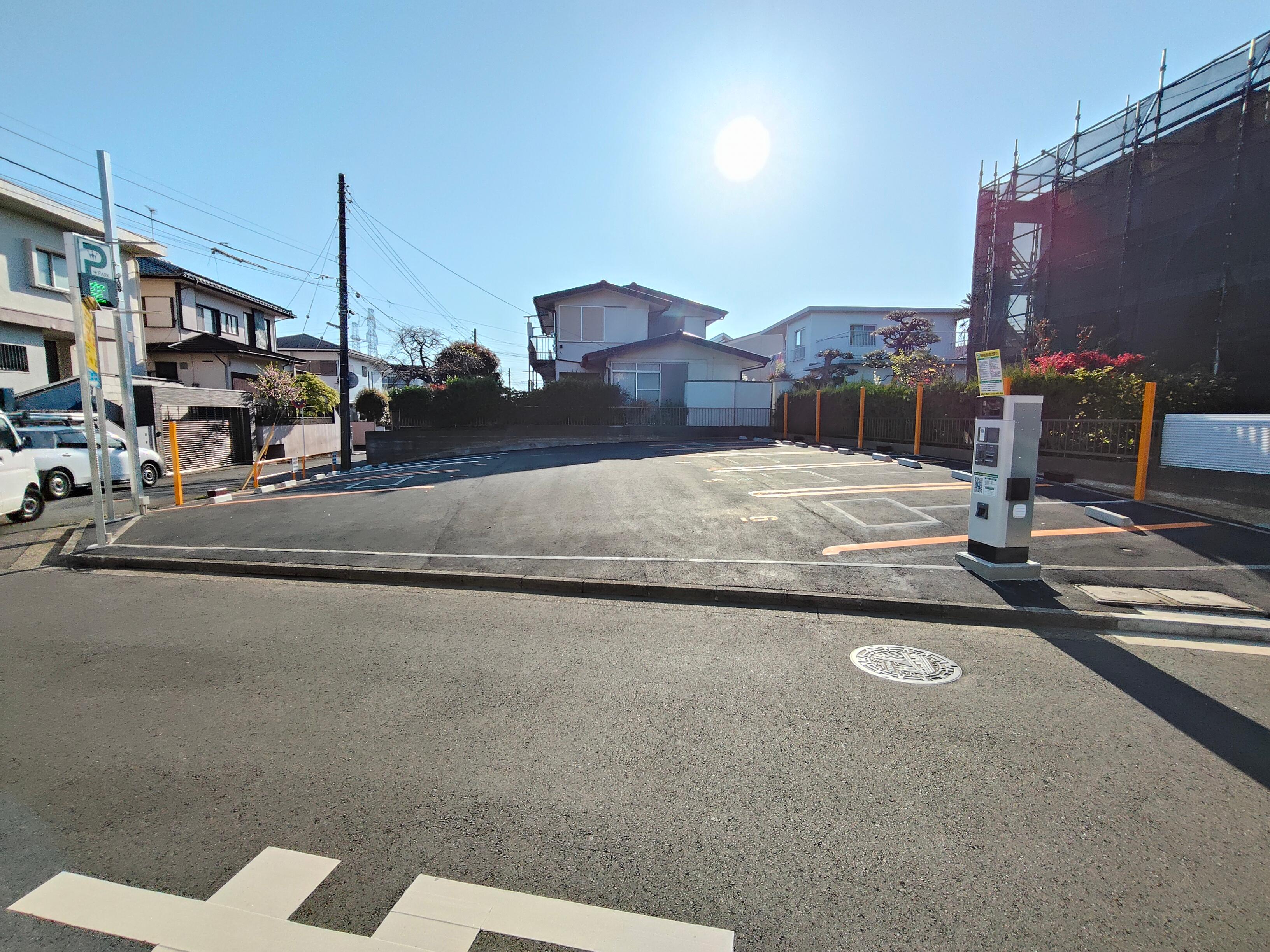 アイパーク港南区日限山第１の外観・駐車場イメージ1枚目