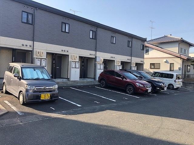 エイト２１(38012)の外観・駐車場イメージ1枚目