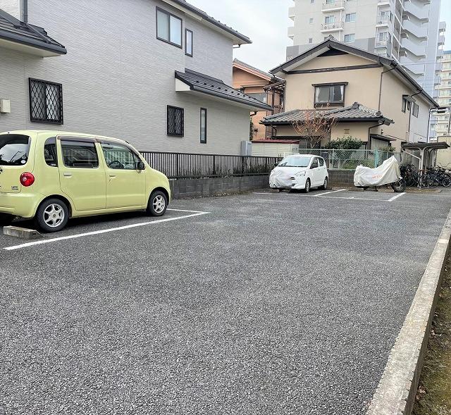 シェソワ(22412)の外観・駐車場イメージ1枚目