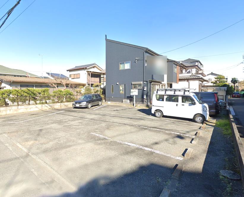 中林駐車場の外観・駐車場イメージ2枚目