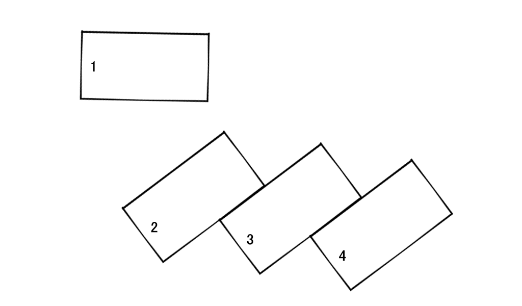 やまゆりパーキング２の駐車配置図