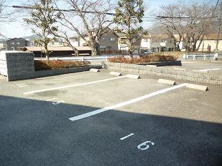 桜舞(18202)の外観・駐車場イメージ1枚目
