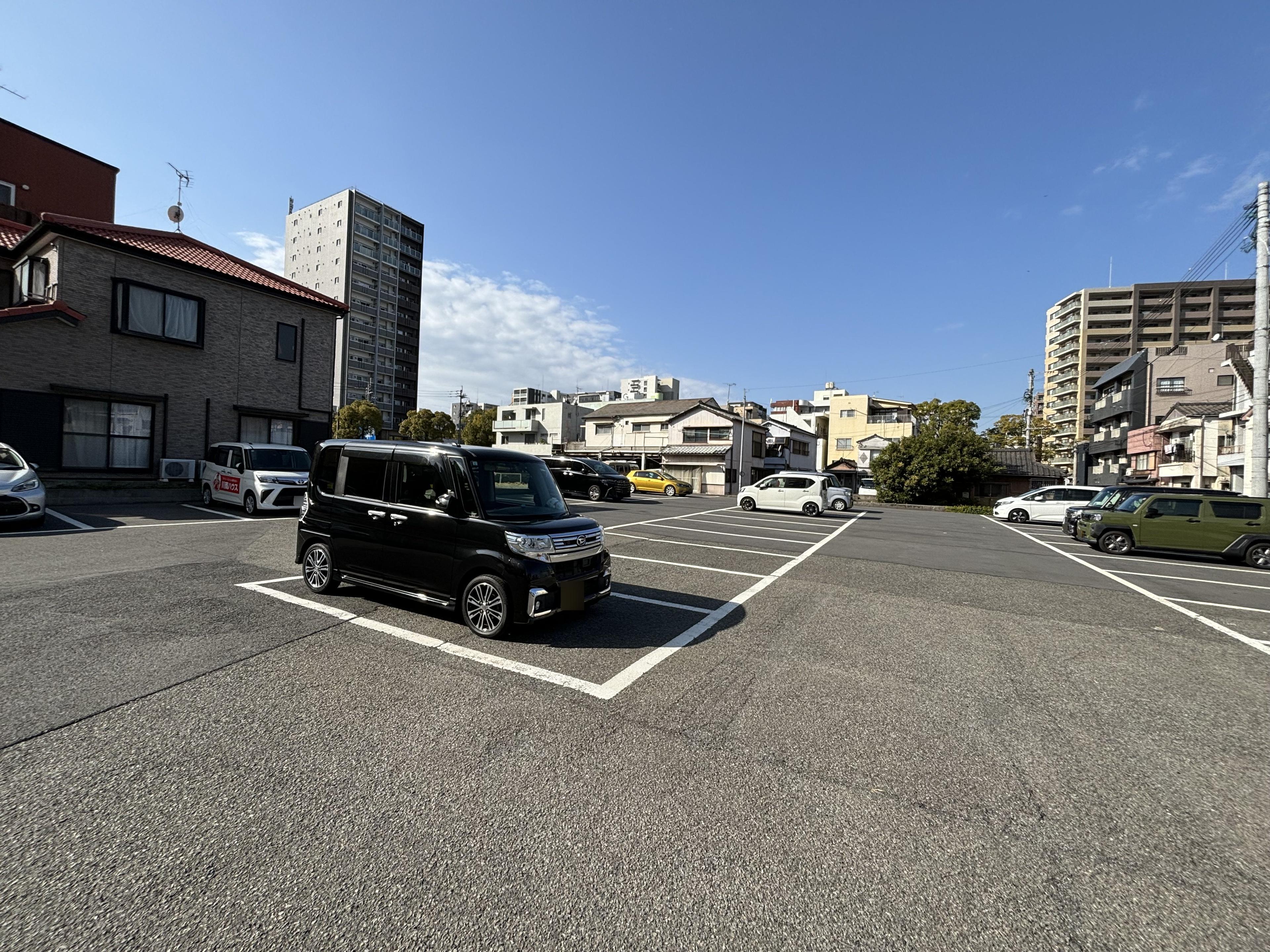 テクノパーキング南林寺第７駐車場の外観・駐車場イメージ3枚目