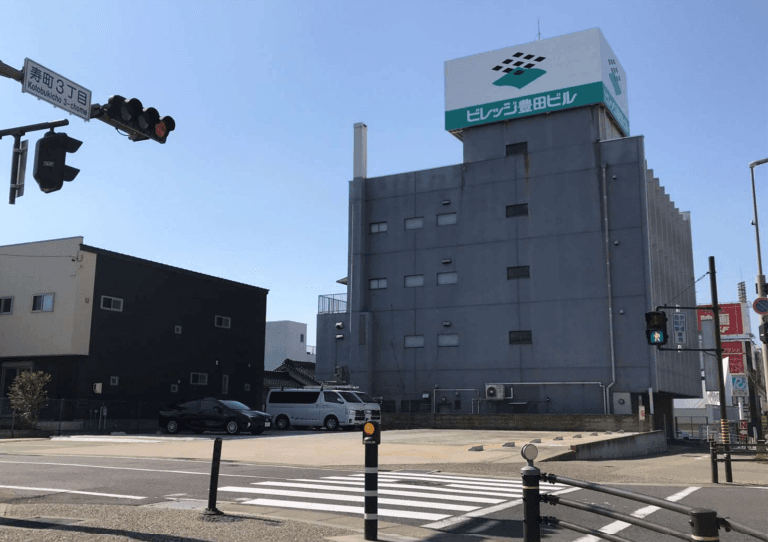 寿町3丁目駐車場の外観・駐車場イメージ1枚目