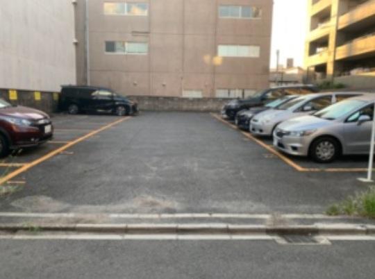 すまいち今池南パーキングの外観・駐車場イメージ1枚目