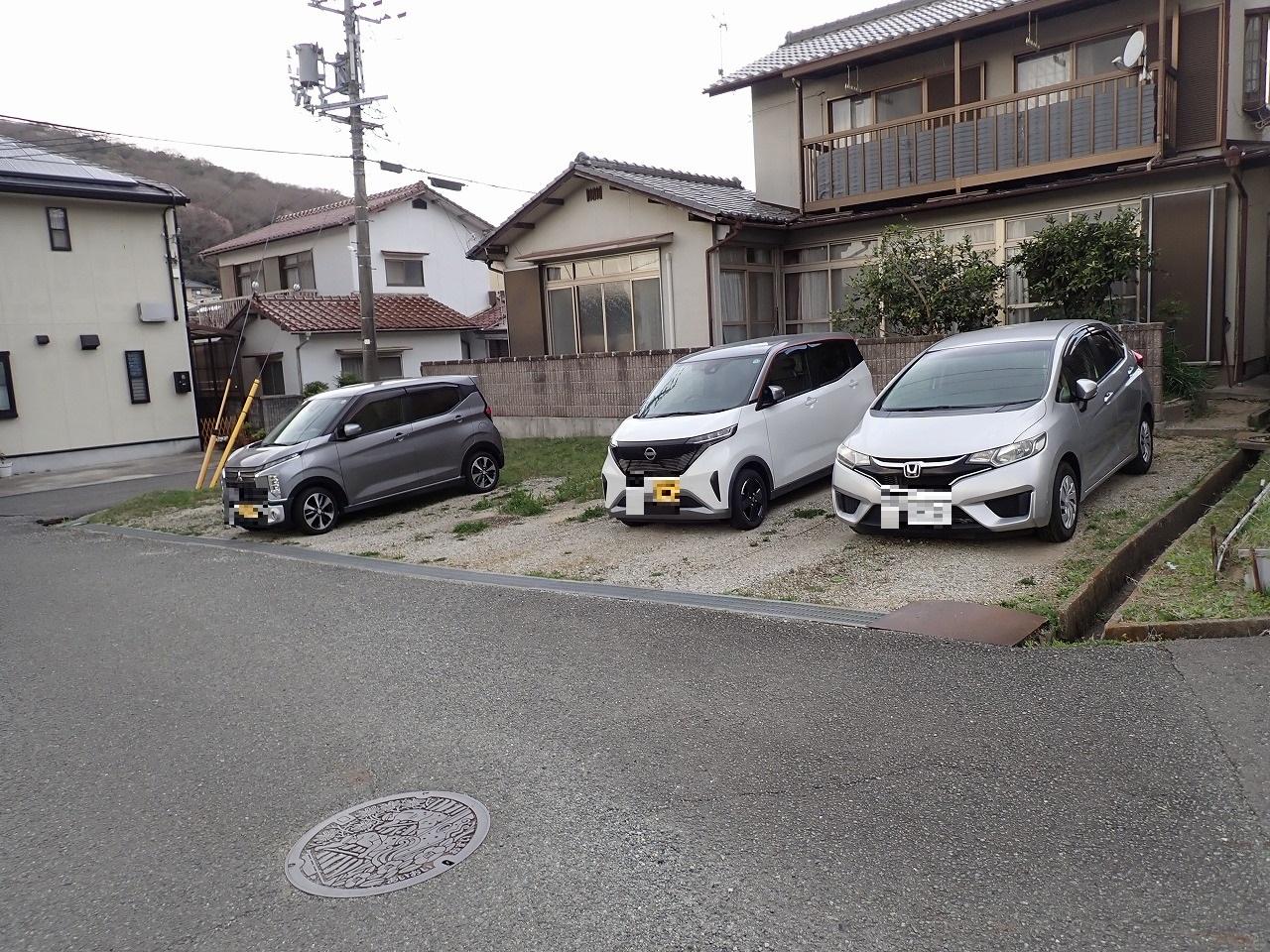 緑ケ丘4丁目駐車場の外観・駐車場イメージ1枚目