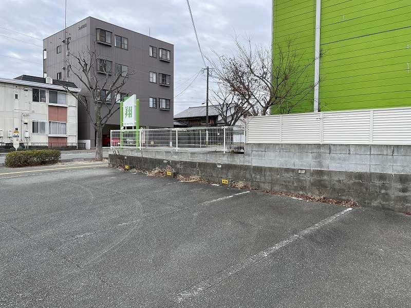 中島駐車場の外観・駐車場イメージ1枚目