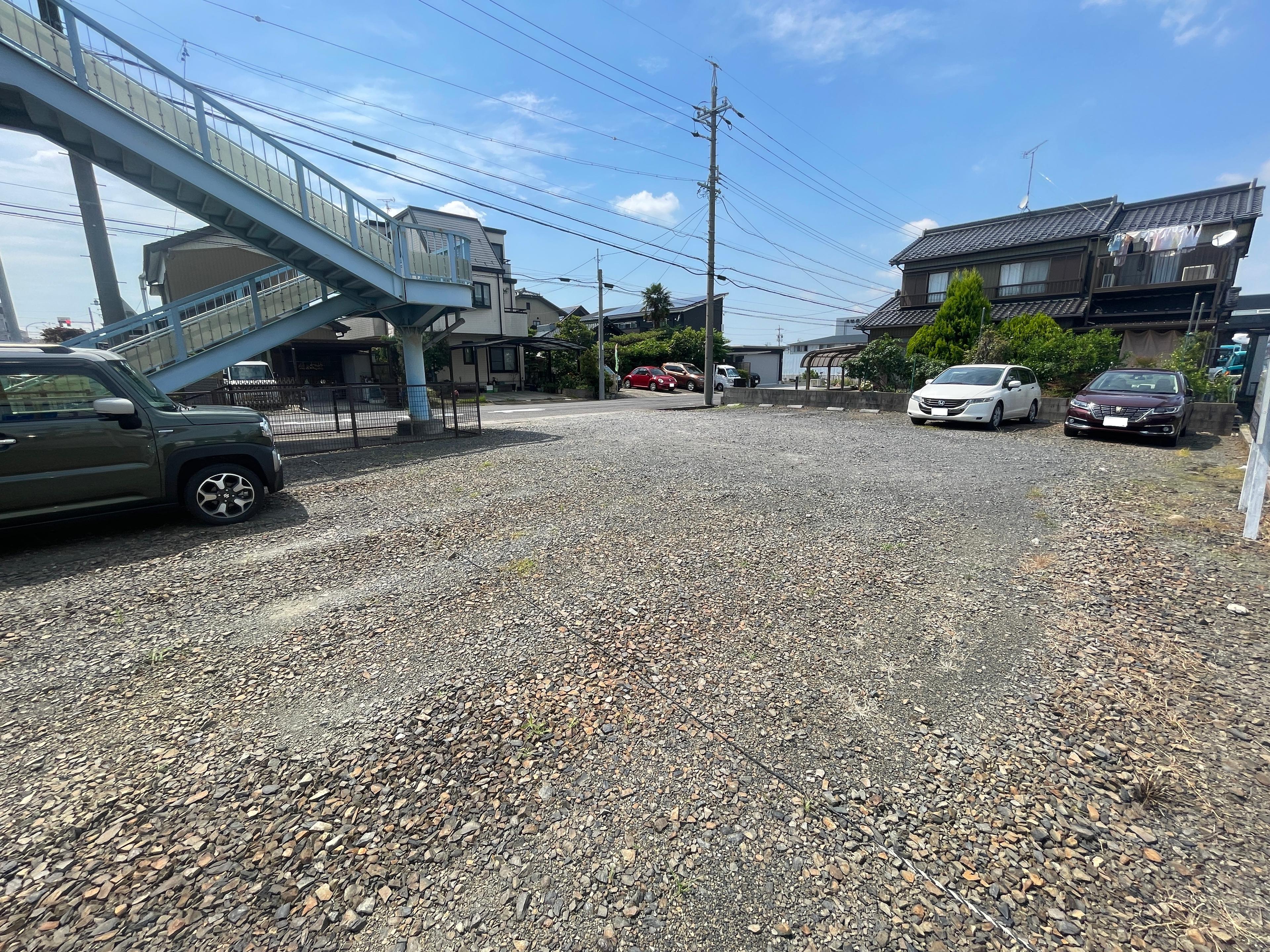 六多橋東駐車場の外観・駐車場イメージ2枚目