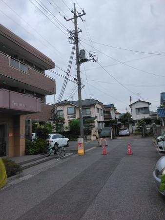 ジュネス駐車場の外観・駐車場イメージ1枚目