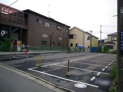 湘南駐車場の外観・駐車場イメージ1枚目